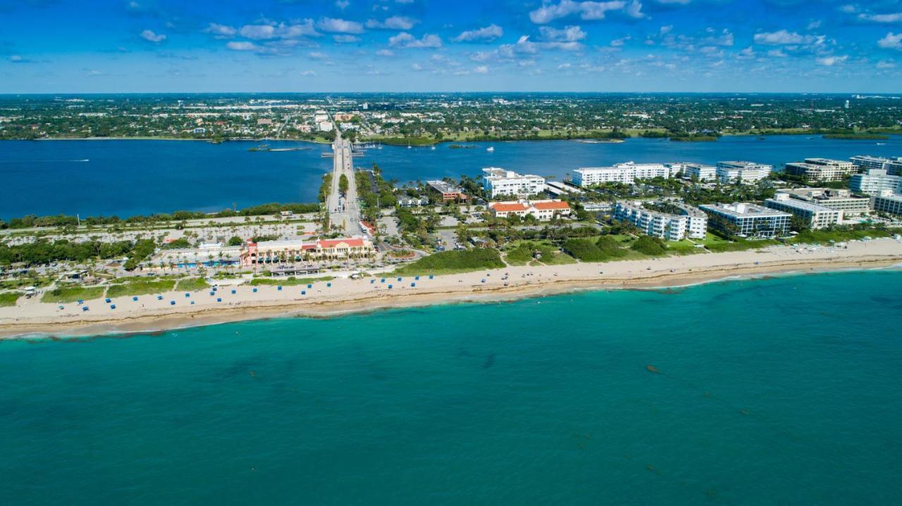 M Lake Worth Beach - Modern Villas Near West Palm Beach, Chic Retro Vibes, King Bed, Cozy Backyard, Bbq, Workspace, High-Speed Internet, Free Parking, 5 Minutes To Downtown & Beach Exteriör bild