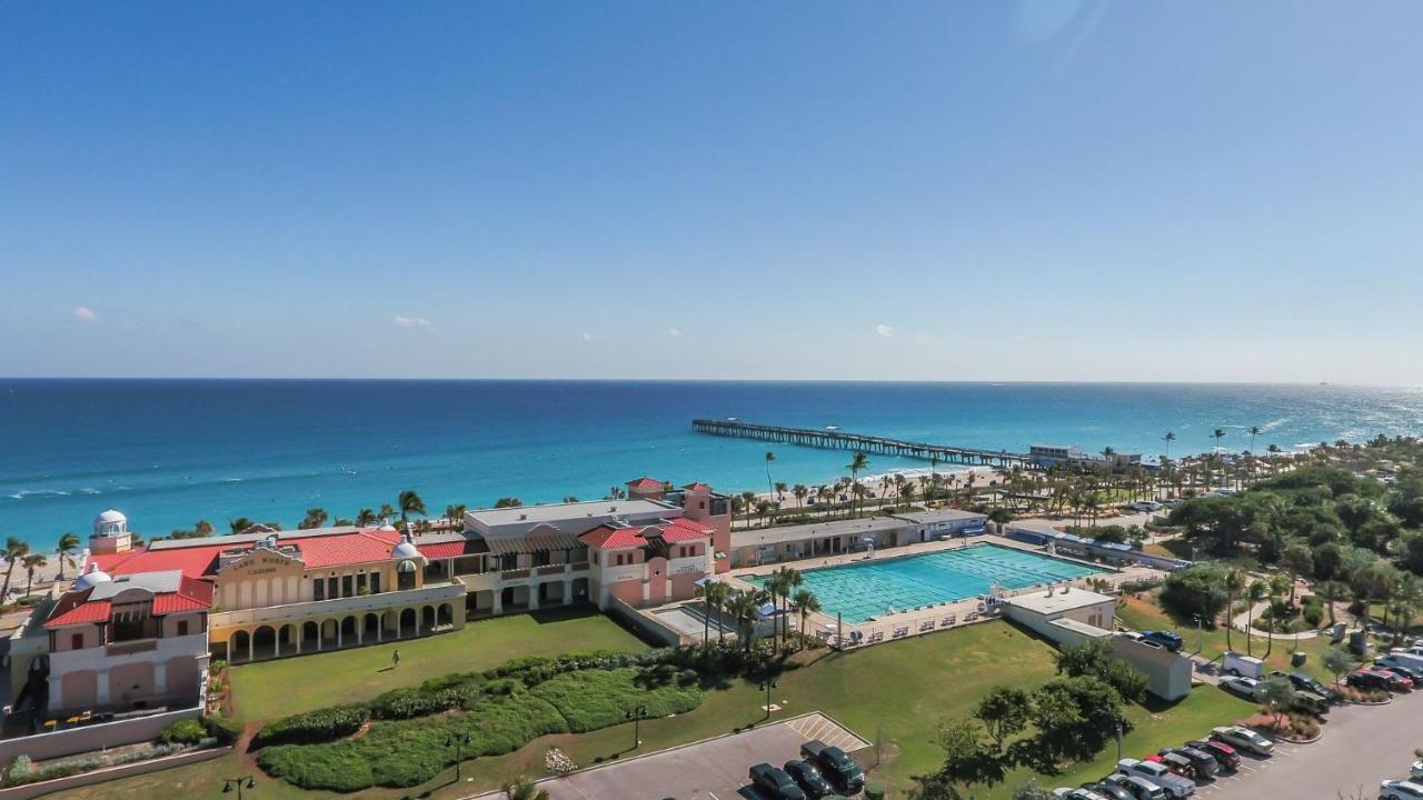 M Lake Worth Beach - Modern Villas Near West Palm Beach, Chic Retro Vibes, King Bed, Cozy Backyard, Bbq, Workspace, High-Speed Internet, Free Parking, 5 Minutes To Downtown & Beach Exteriör bild