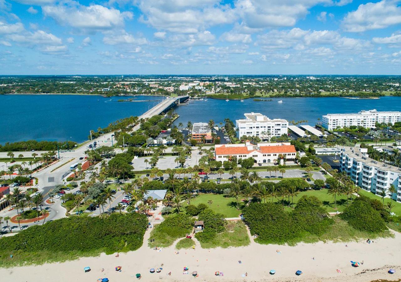 M Lake Worth Beach - Modern Villas Near West Palm Beach, Chic Retro Vibes, King Bed, Cozy Backyard, Bbq, Workspace, High-Speed Internet, Free Parking, 5 Minutes To Downtown & Beach Exteriör bild
